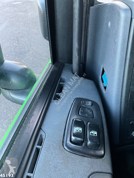 Engin de voirie Scania P410 Euro 6 eesink /...