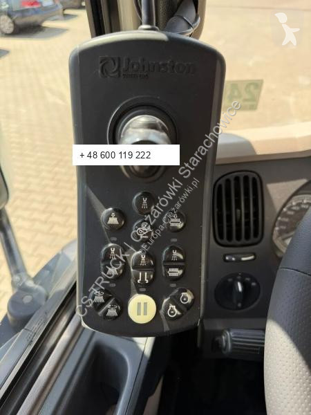 آلة لصيانة الطرق DAF LF 15.230