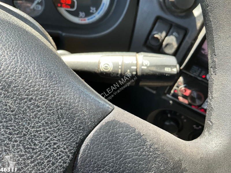 آلة لصيانة الطرق DAF FAG CF 250 Geesink 20m³