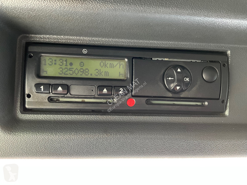 آلة لصيانة الطرق Scania P 280 eesink 20m³