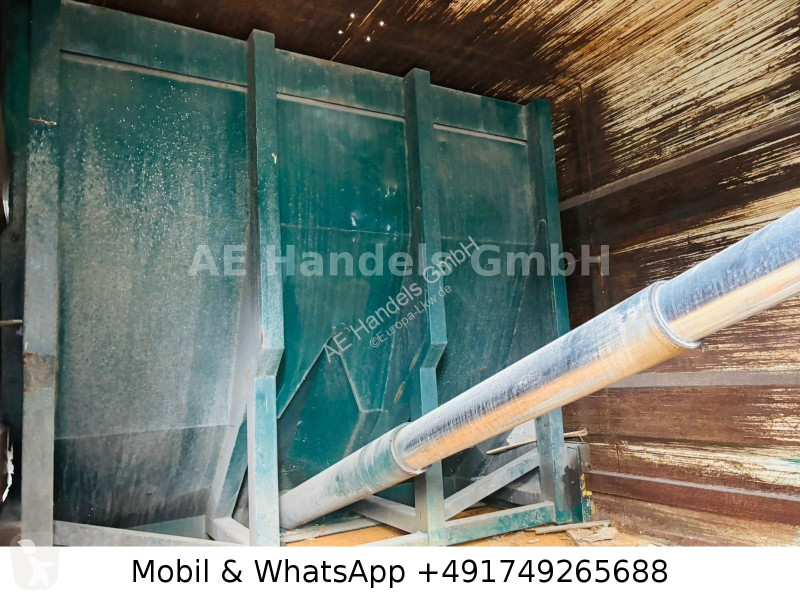 Engin de voirie Mercedes 2533 M ClassicSpace BL...