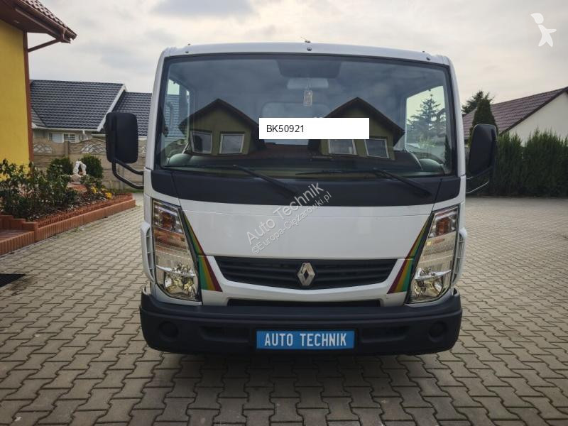 آلة لصيانة الطرق Renault Defco Combi