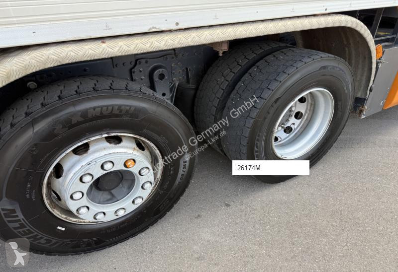 آلة لصيانة الطرق Volvo 638 FE Stummer /...