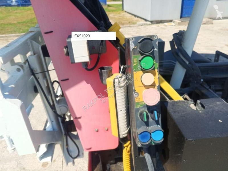 Engin de voirie Nissan NT400/ MODEL35.12...