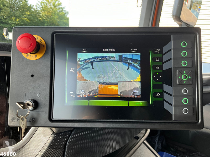 Engin de voirie DAF G XD 340 Euro 6 Geesink...
