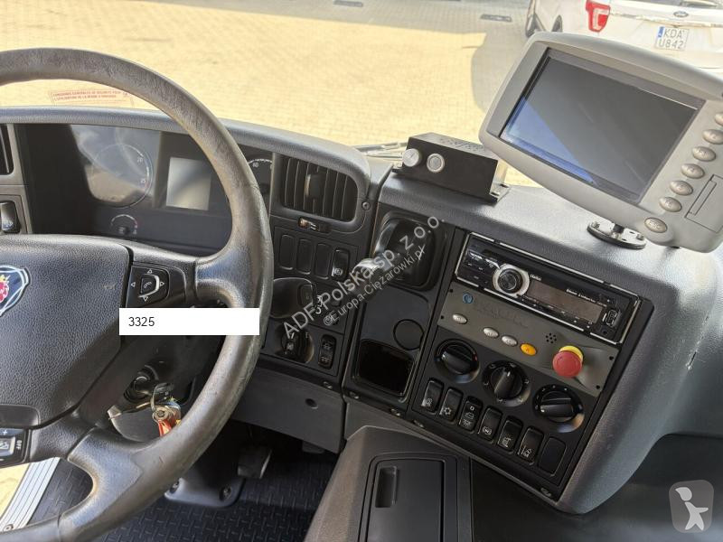 آلة لصيانة الطرق Scania VR5 LEV