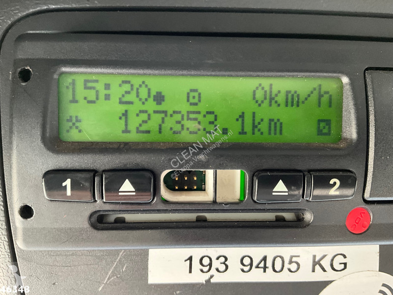 آلة لصيانة الطرق Scania 280 Zoeller 21m³ Just...