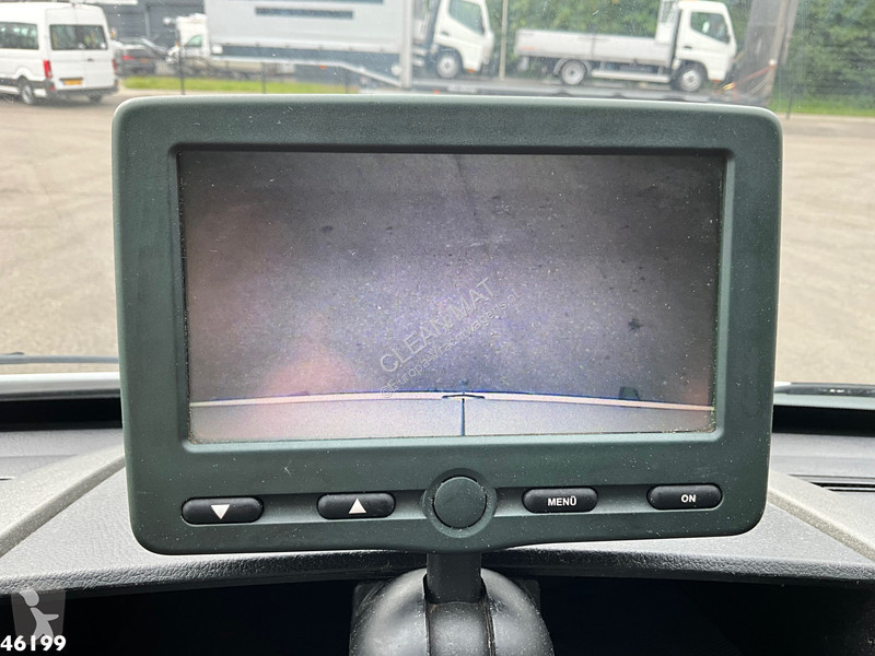 Vehículo de limpieza viaria Mercedes 516 CDI...