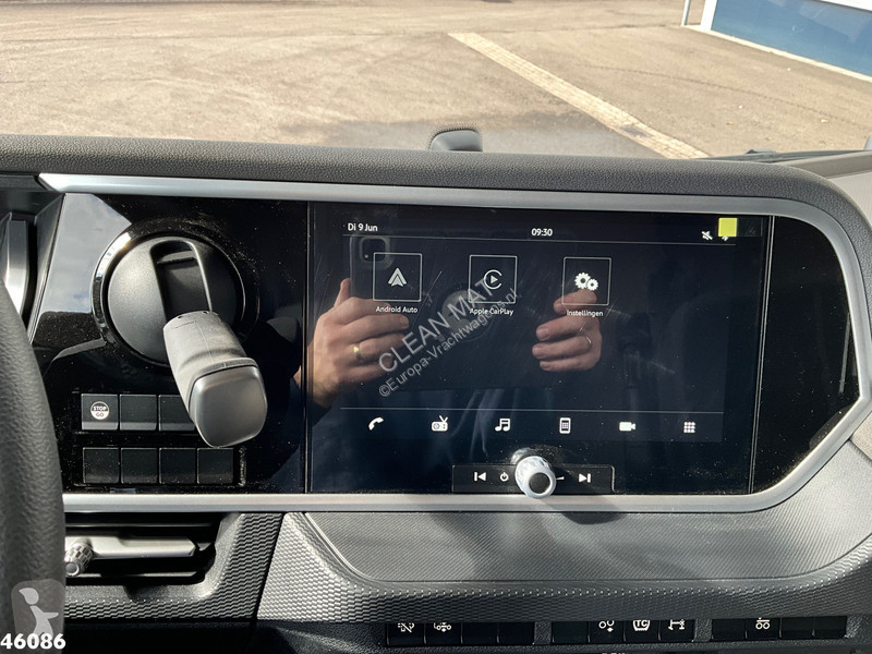 Útfenntartó-és-karbantartógép DAF G XD 340 Euro...