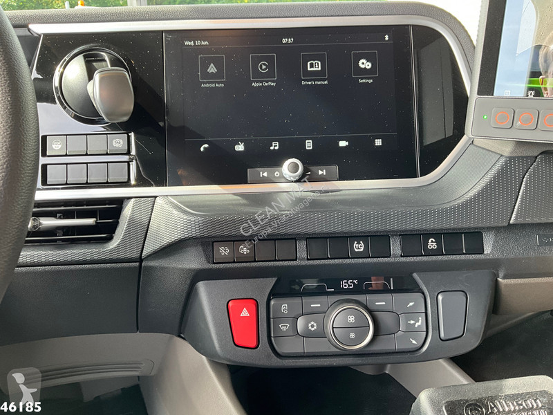 Gemeentevoertuig DAF G XD 300 Euro 6 Geesink 20m³