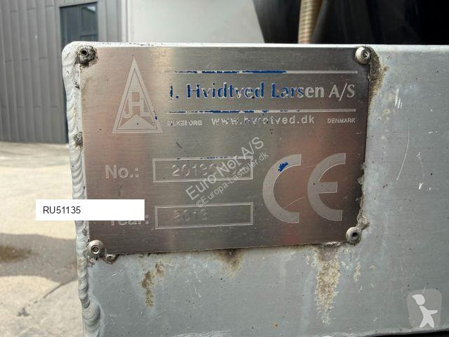Maskine til vejarbejde  MERCEDES-BENZ Atego...
