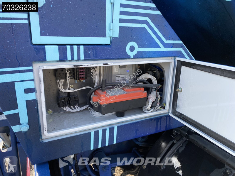 آلة لصيانة الطرق JAC 4X2 NEW! ELECTRIC Fulongma...