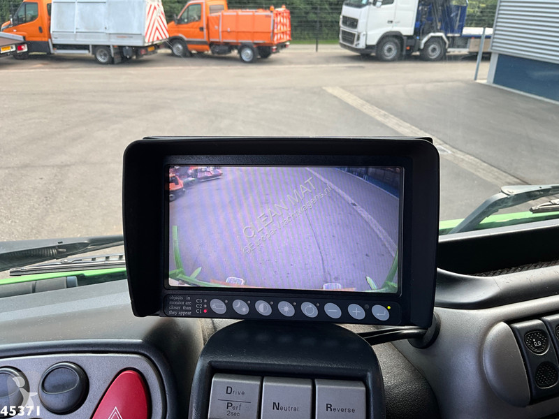 Engin de voirie Iveco AD 260 CNG VDK Just...