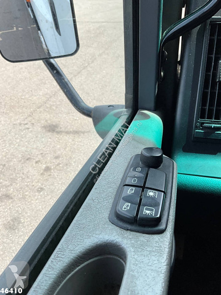 آلة لصيانة الطرق Mercedes 2630 CNG Euro 6...