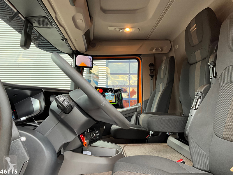 Engin de voirie DAF G XD 340 Euro 6 Geesink...