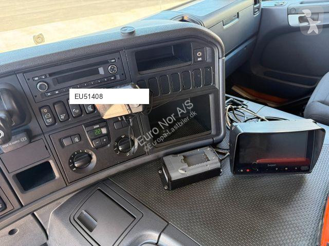 آلة لصيانة الطرق Scania P360 6x2*4 Korp & Son...