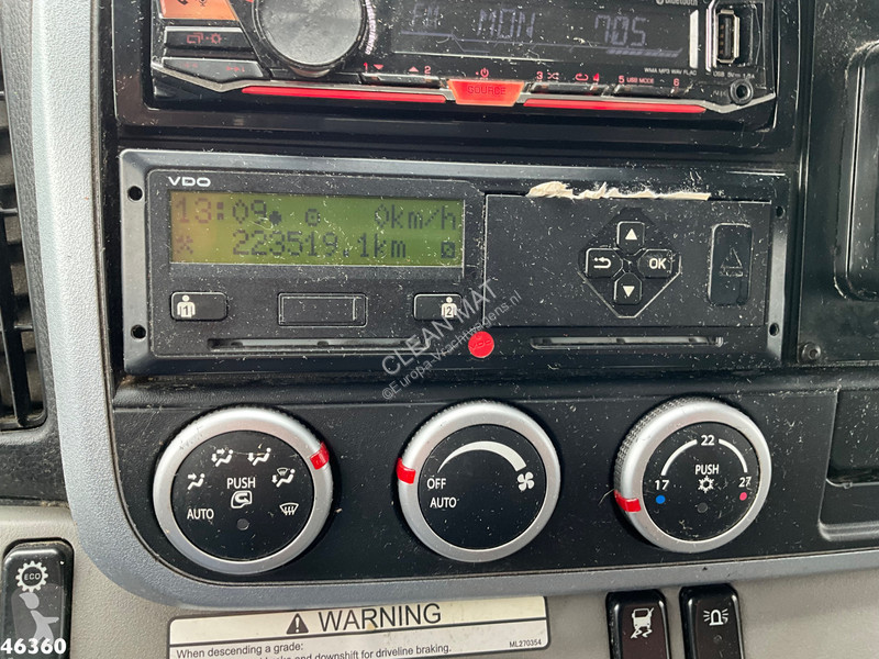 Silniční stroje Fuso 9C18 Euro 6 HS 7m³