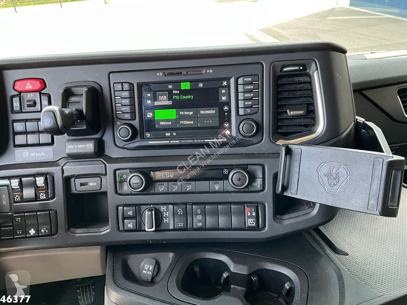 Коммунальная техника  Scania 450 XT 6x4 Euro 6...