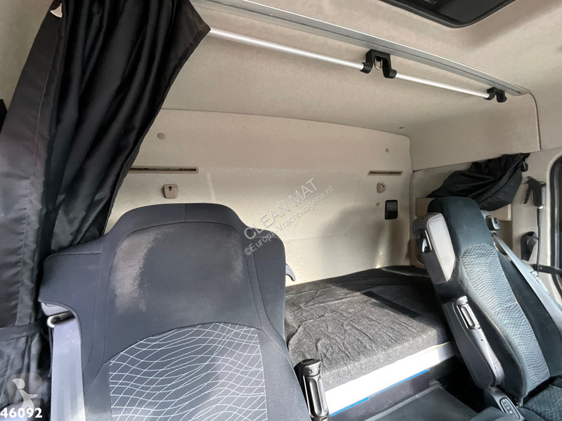 Engin de voirie Mercedes 2633 Euro 6 VDK 22m³