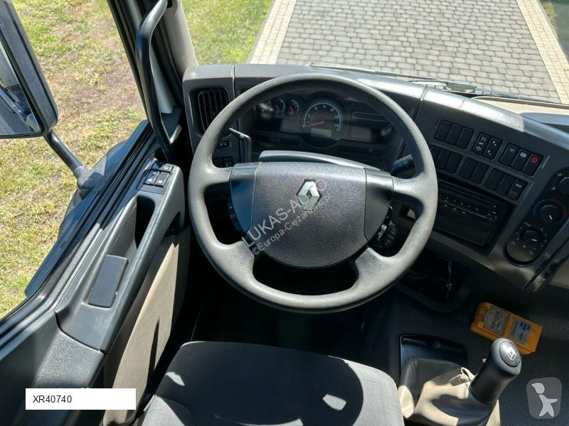 آلة لصيانة الطرق Renault PREMIUM 320