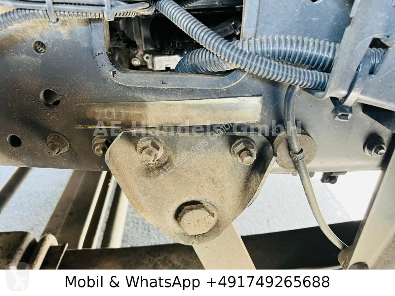 آلة لصيانة الطرق Iveco S-Way 400 CNG*Faun...