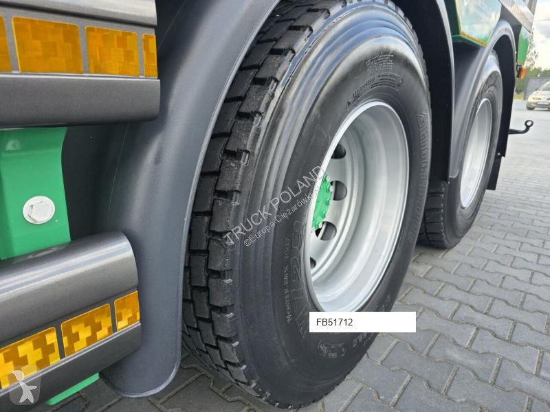 Maskine til vejarbejde MAN CANALMASTER KOMBI