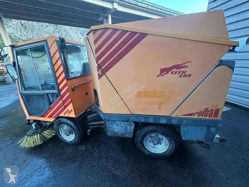 آلة لصيانة الطرق Rolba  K1500 CITY CAT