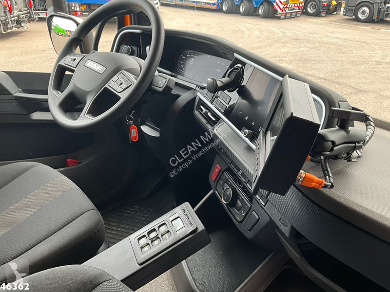 آلة لصيانة الطرق DAF G XD 300 Euro 6 Geesink 20m³