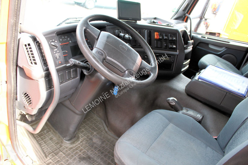 Komunálne vozidlo Volvo 420 EEV 6x2 Kroll 14m³...