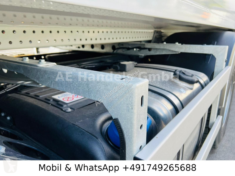آلة لصيانة الطرق Iveco X-Way 400*Faun...