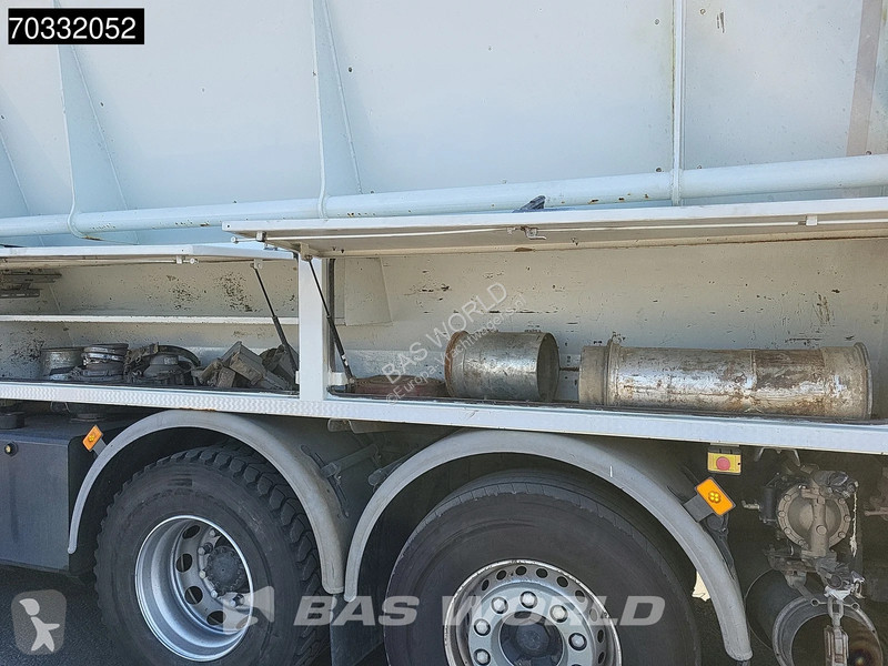 آلة لصيانة الطرق Volvo FH 540 FH 8X2 -truck APK...