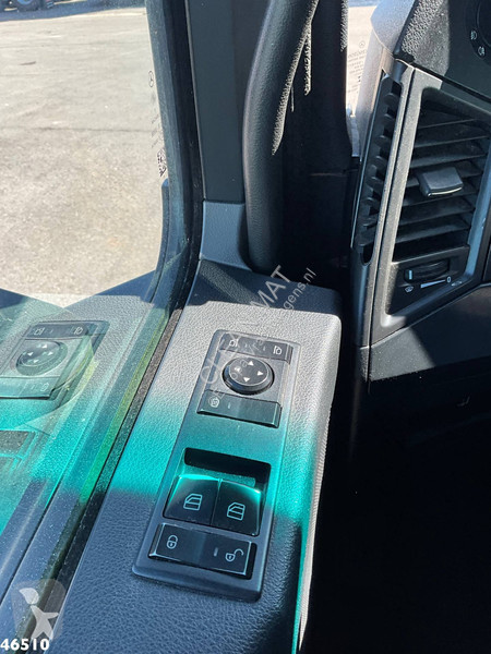 آلة لصيانة الطرق Mercedes 2533 Euro 6 Norba MF...
