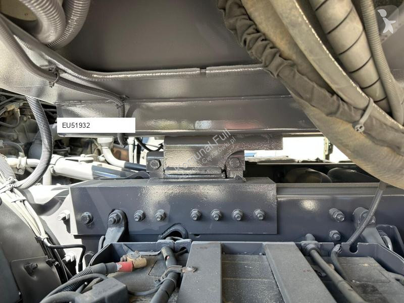 Silniční stroje Scania Anakonda MD