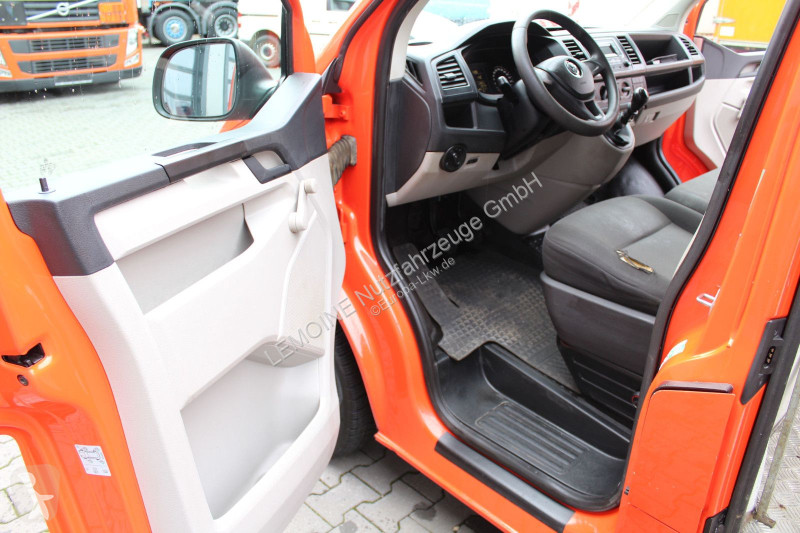 Utilaje pentru drumuri Volkswagen T6 2.0 TDI...