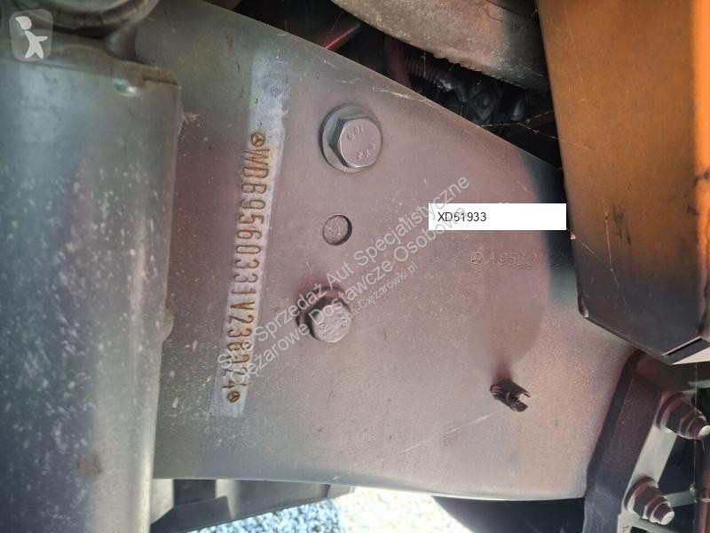 Коммунальная техника  Mercedes Medium X2 X2C 21