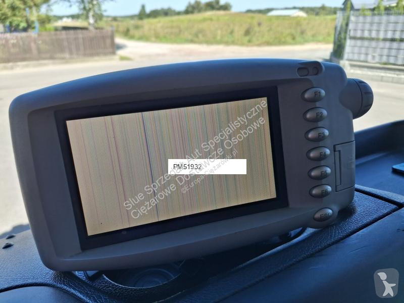 آلة لصيانة الطرق Mercedes VR5 LEV