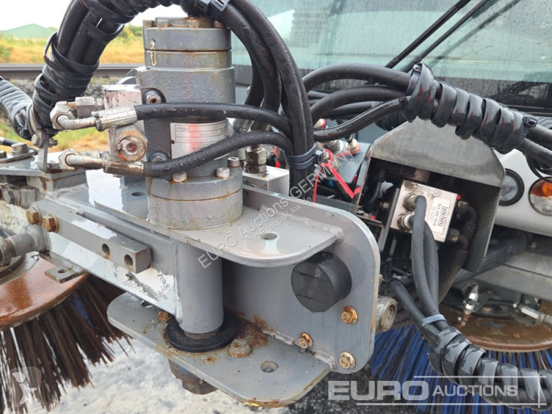 Utilaje pentru drumuri Küpper Weisser