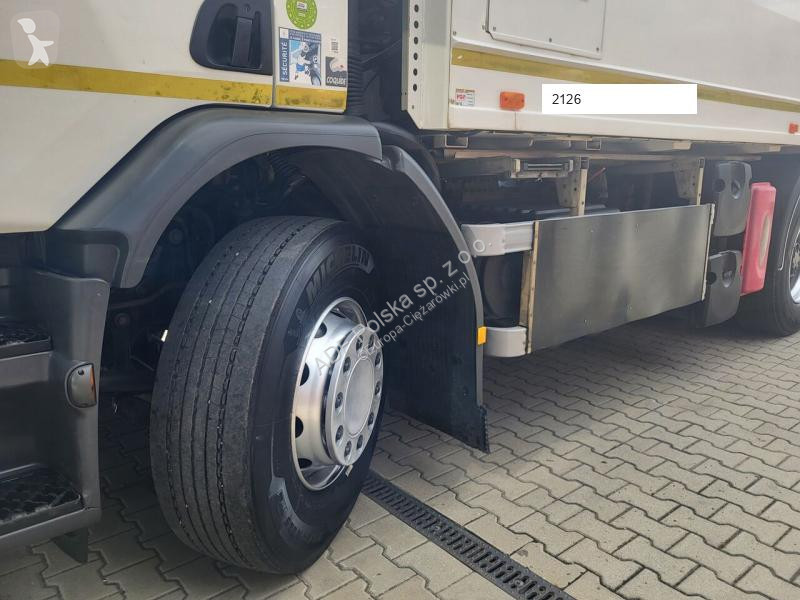 Engin de voirie Renault SEGREGATION  TWO CHAMBER