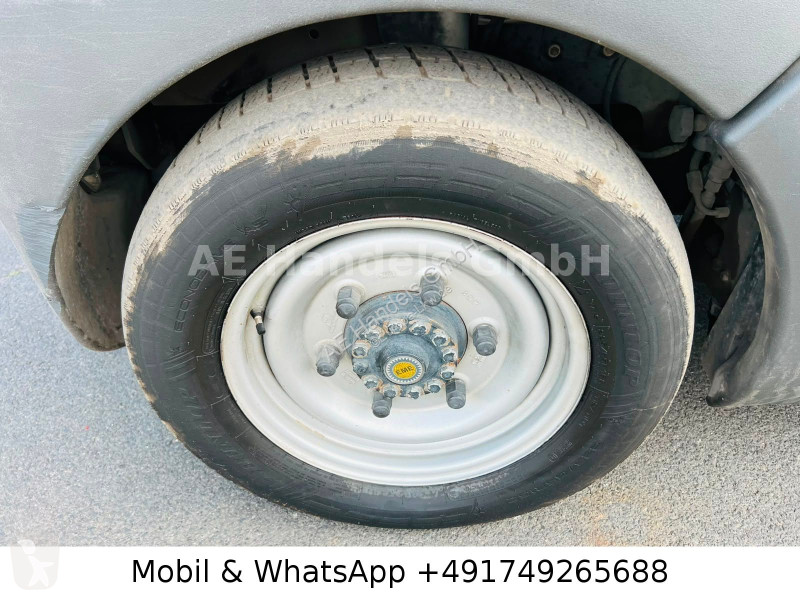 Engin de voirie  Mathieu Azura Flex MC210...
