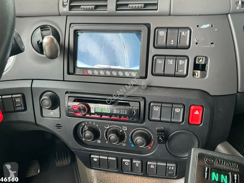 Gemeentevoertuig DAF FAN  290 Euro 6 Hiab 21...
