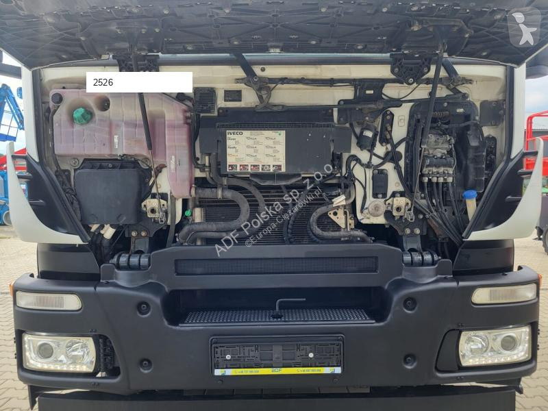 Gemeentevoertuig Iveco STUMMER SUPER - TITAN