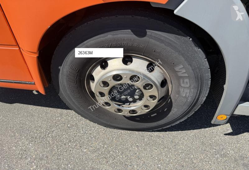 Silniční stroje Mercedes 2635