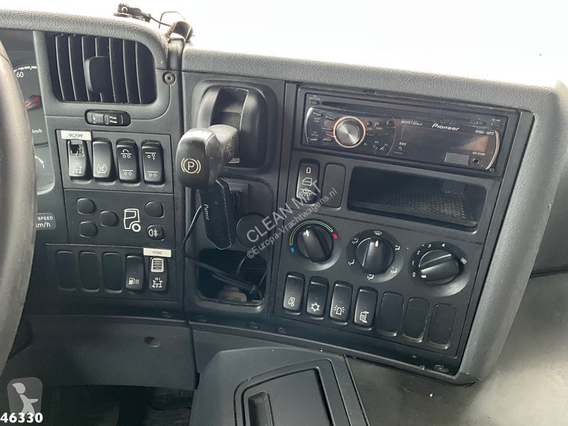 Gemeentevoertuig Scania 360 Koks Saug/Spul 12m³