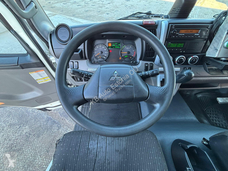 Vehículo de limpieza viaria Mitsubishi Fuso...