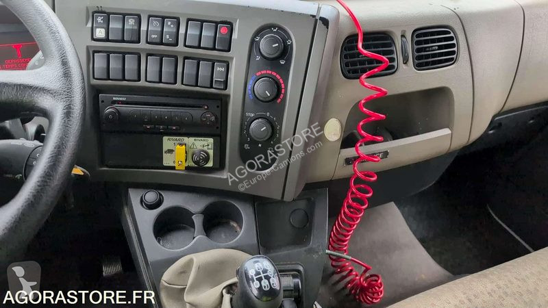 Vägmaskiner Renault MIDLUM 270.16 Light