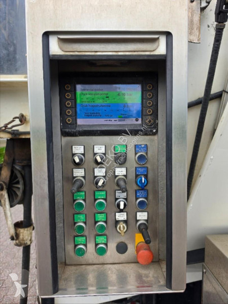 MAN 28,470 KROLLCOMBI K14.0/28P!! 89,000 km and...
