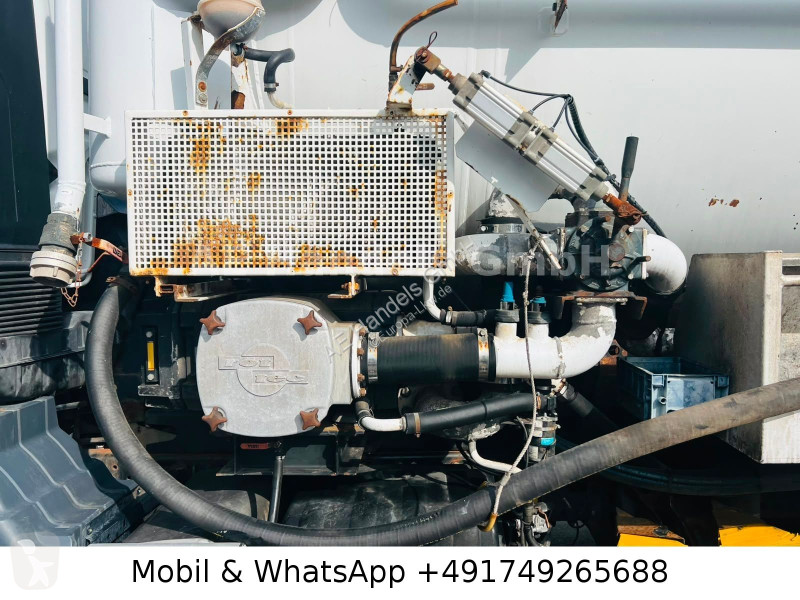Silniční stroje MAN 28.360 BL Tollense TD2-3522...