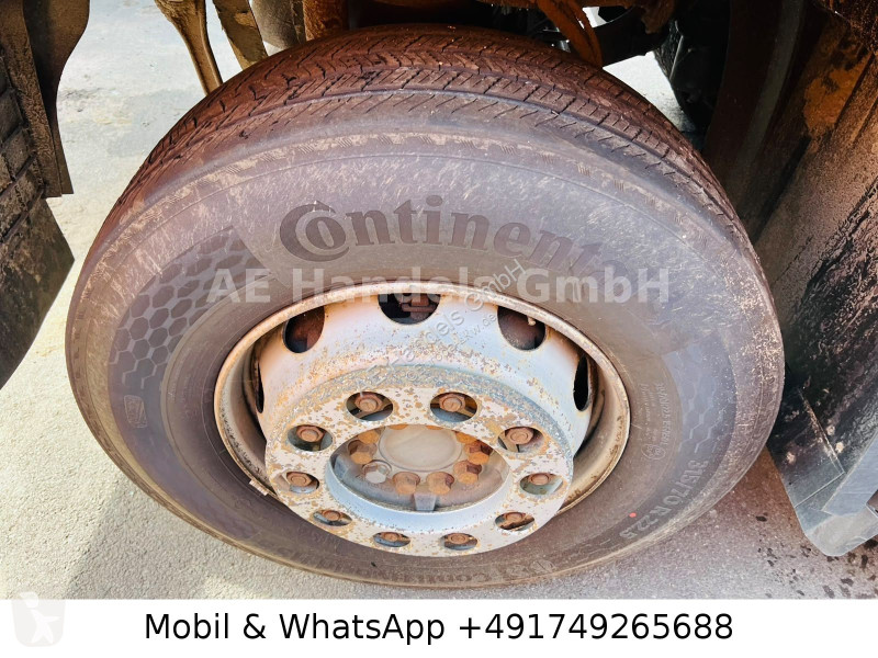 Maskine til vejarbejde Mercedes 2532 M Classic...