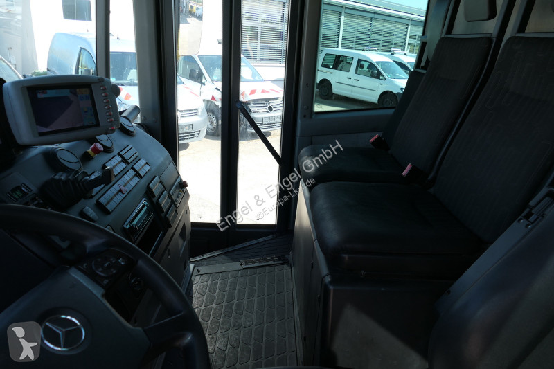 Silniční stroje Mercedes Econic 2635 Automatik...