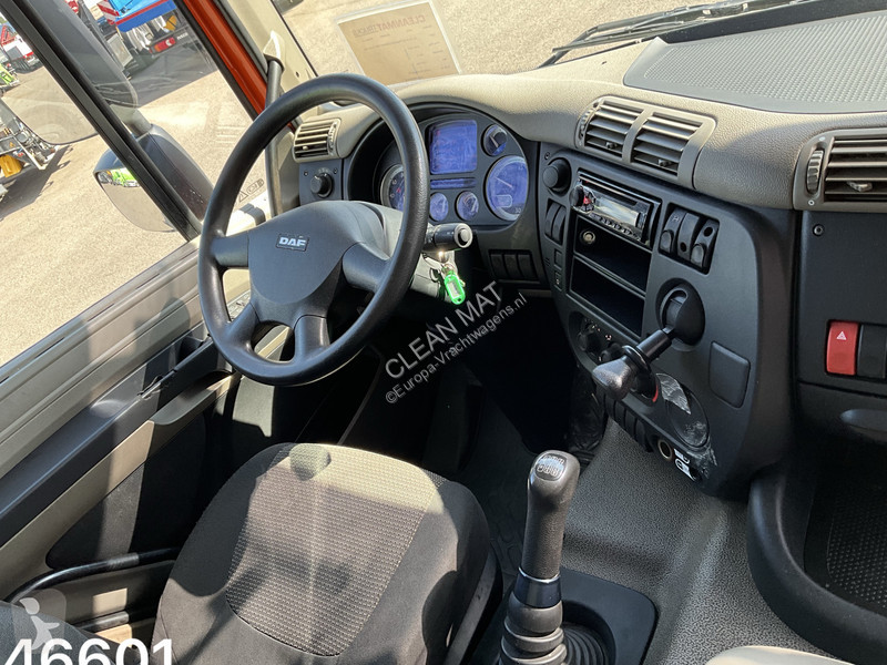 Vehículo de limpieza viaria DAF CF 250 Hogedruk...